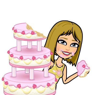 Bitmoji Happy Birthday, Cake