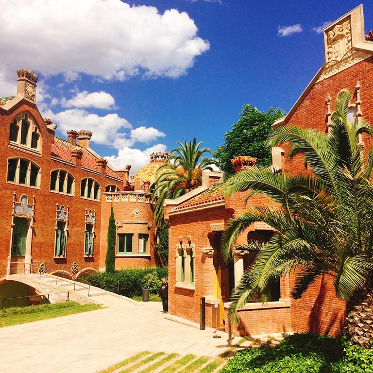 Hospital de la Santa Creu i Sant Pau