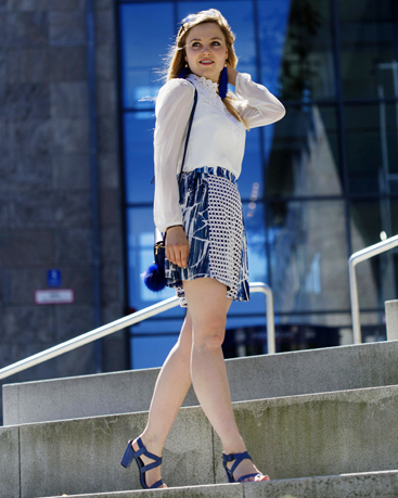 ALINA SPIEGEL - Fashion Blog - Uptown Girl - Munich