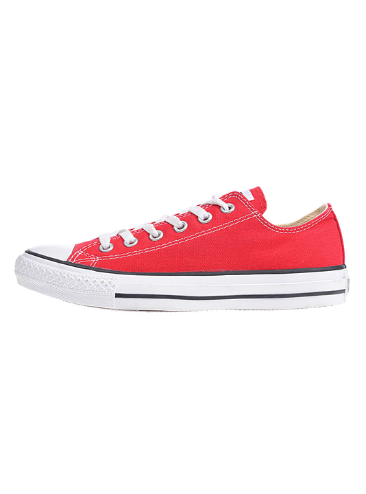 Converse All Star OX Sneaker - Rot