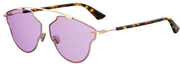 Dior So Real Pop Monochromatic Sunglasses